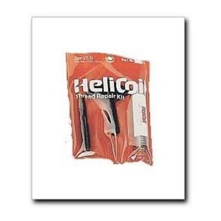 Stanley Engineered Fastening Helicoil HEL5521-9 .56-12 x 0.85 Fractional Thread Repair Kit HEL5521-9